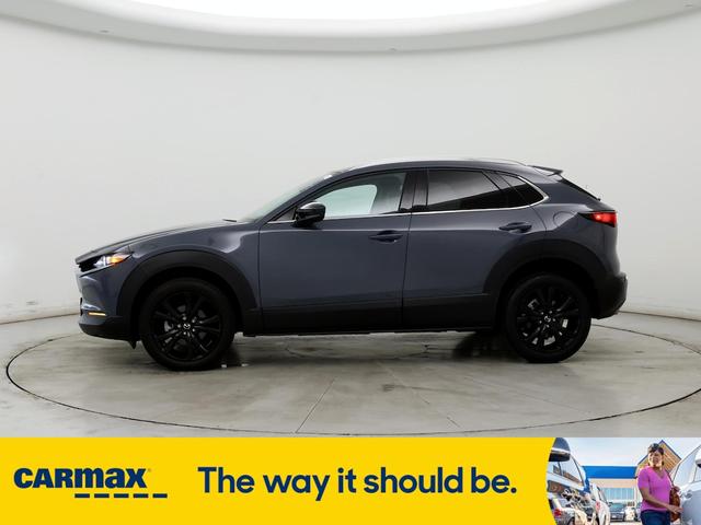 2021 mazda cx-30 turbo premium