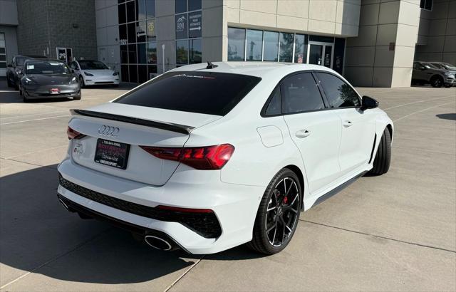 2023 audi rs 3 tfsi quattro s tronic