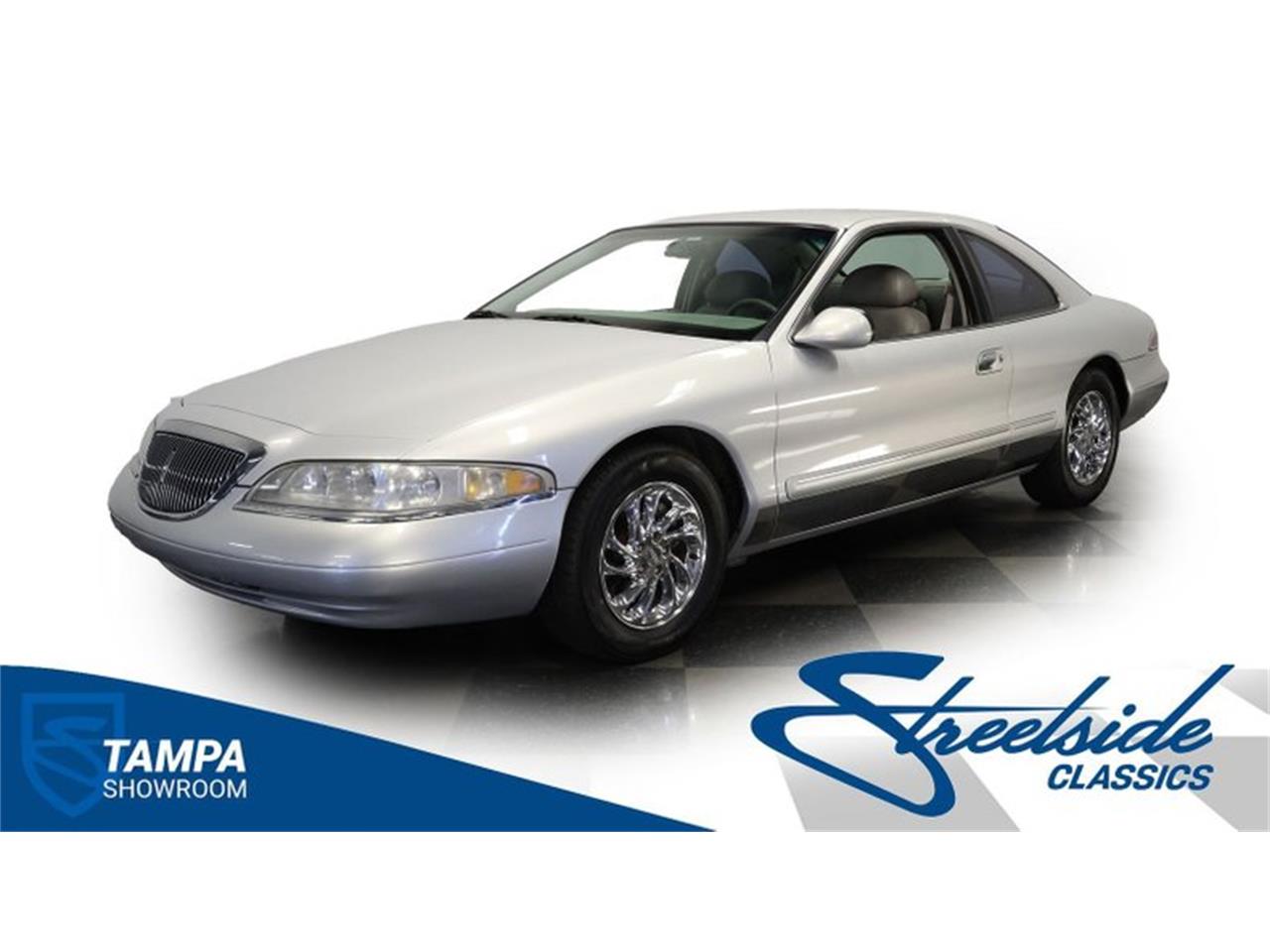 1997 lincoln mark viii
