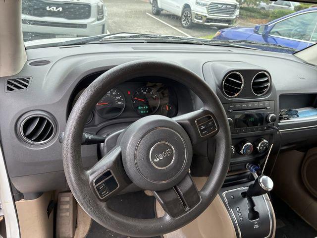 2012 jeep compass sport