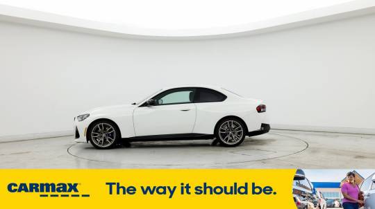 2022 BMW 2 series