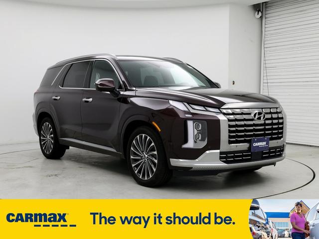 2023 hyundai palisade calligraphy
