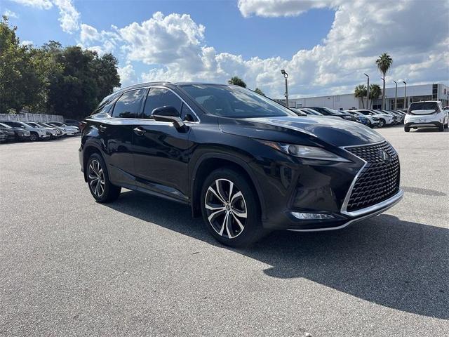 2022 lexus rx 350 base