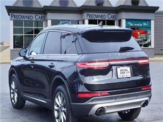 2021 Lincoln Corsair standard