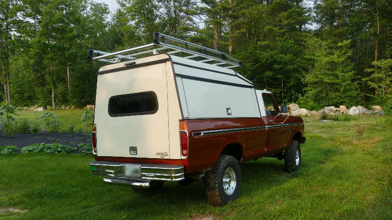 1976 ford f150 4x4 regular cab