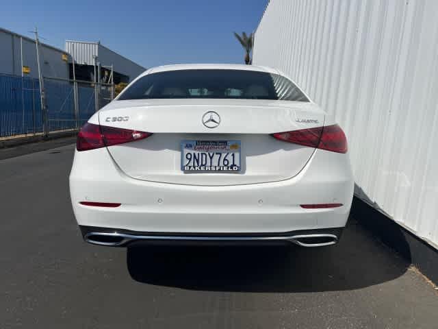 2024 mercedes-benz c-class c 300 4matic