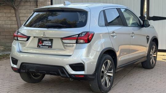 2021 Mitsubishi Outlander Sport