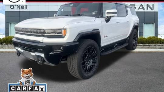 2024 gmc hummer ev 2x
