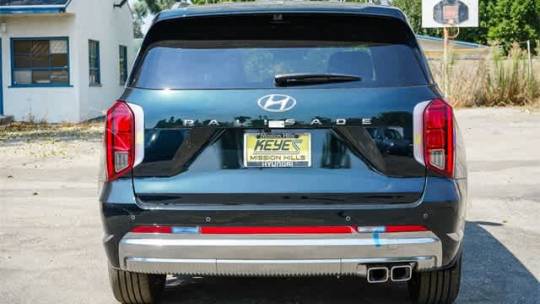 2025 Hyundai Palisade