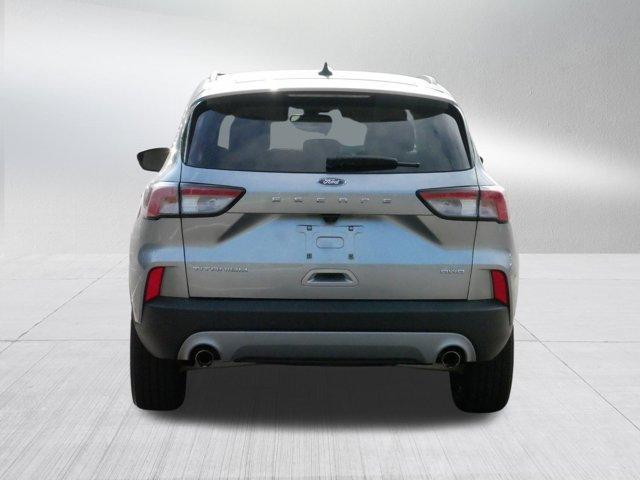 2021 ford escape titanium