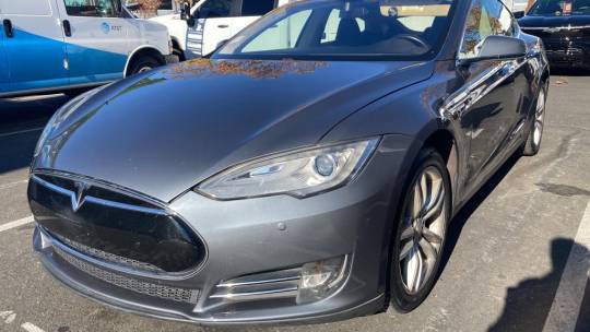2013 Tesla Model S