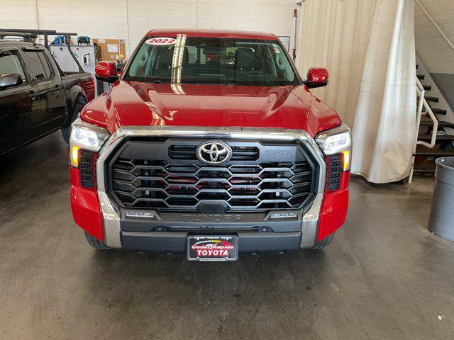2022 toyota tundra sr5