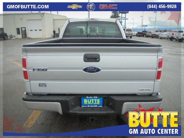 used 2013 ford f150 supercab stx butte, mt 59701 for sale in butte, montana