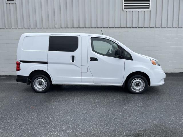 2021 nissan nv200 s