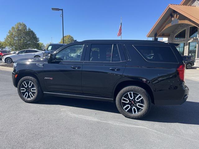 2023 gmc yukon 4wd at4