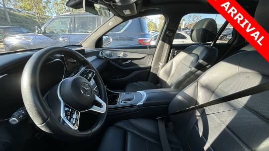 2021 Mercedes-Benz GLC