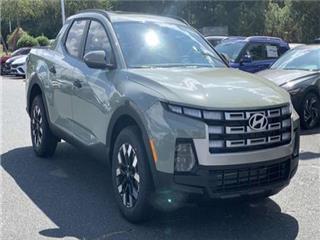 2025 Hyundai Santa Cruz sel activity