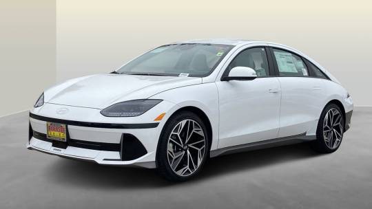 2025 Hyundai IONIQ 6
