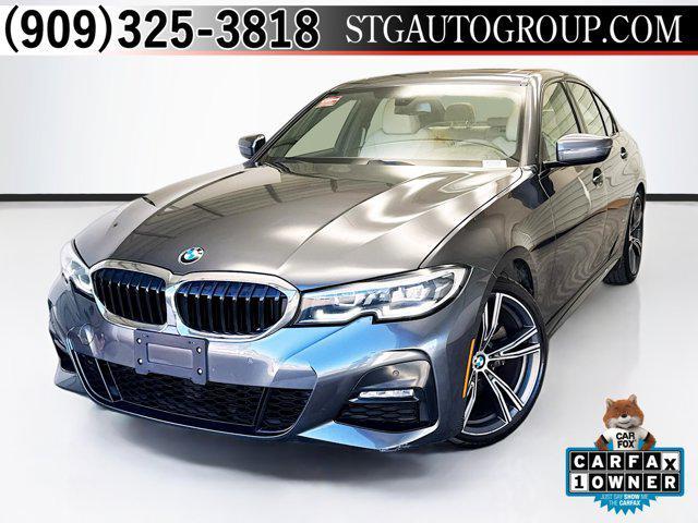 2022 bmw 330 330i