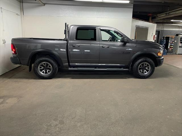 2017 ram 1500 rebel