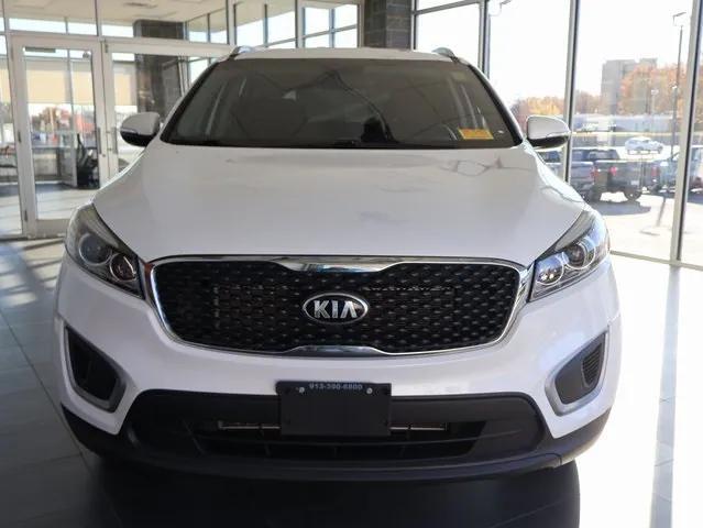 2017 kia sorento lx