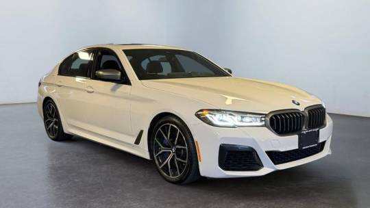 2023 BMW 5 series