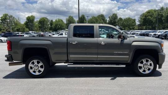 2018 gmc sierra 2500hd denali