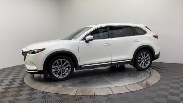 2021 mazda cx-9 grand touring