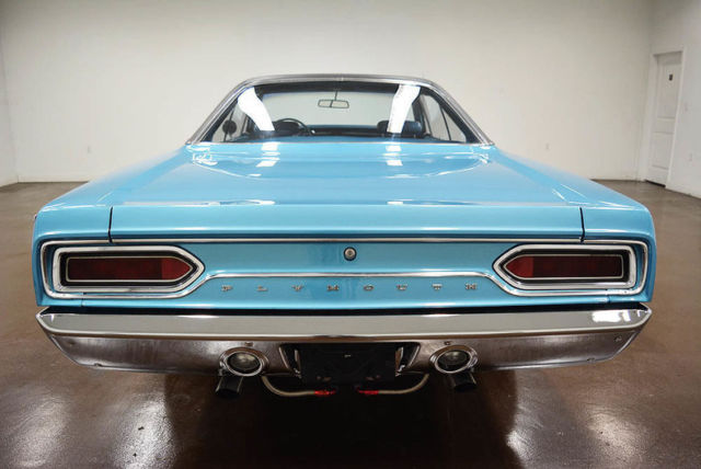 1970 plymouth satellite 49476 miles blue 528 ci ray barton hemi 727