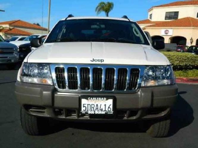 2003 jeep grand cherokee laredo in carlsbad, ca