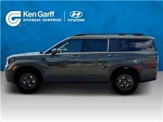 2025 Hyundai Santa Fe xrt