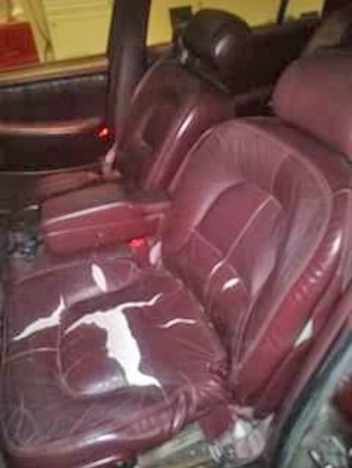 1999 buick park avenue in indiana by owner