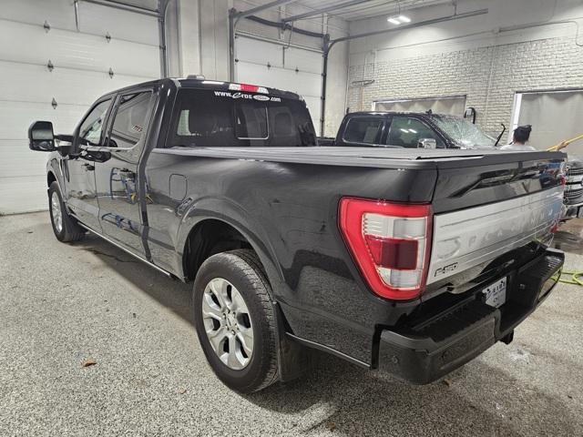 2023 ford f-150 platinum