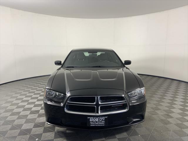 2013 dodge charger se
