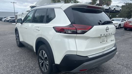 2023 Nissan Rogue
