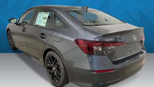 2025 Honda Civic
