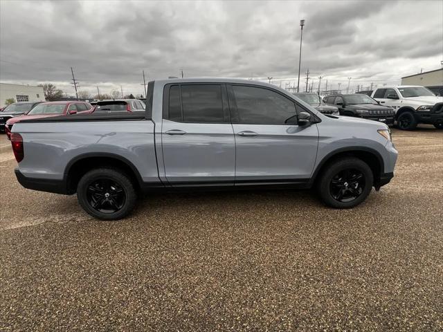 2023 honda ridgeline black