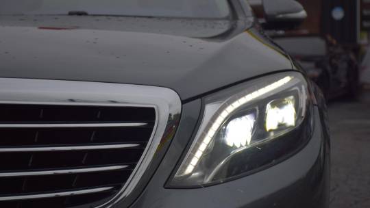 2016 Mercedes-Benz S-Class