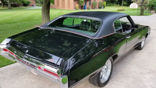 1970 buick gs 455 base 7.5l no reserve