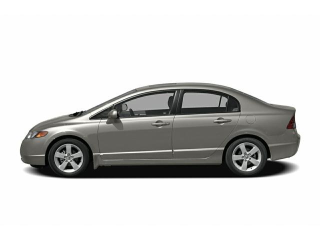 2006 honda civic lx