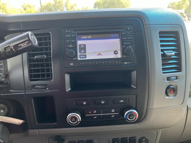 2013 nissan nv cargo nv2500 hd s v6