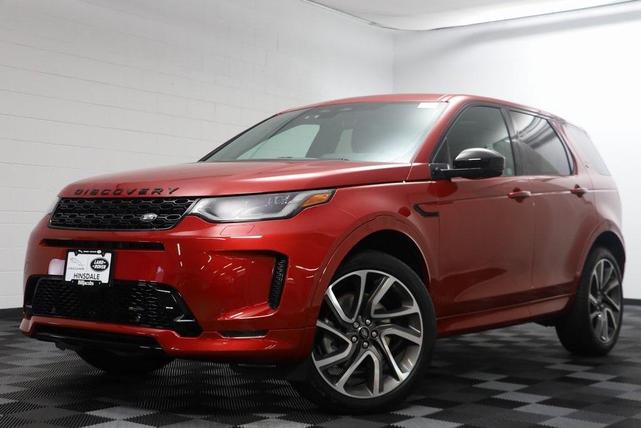 2023 land rover discovery sport se r-dynamic