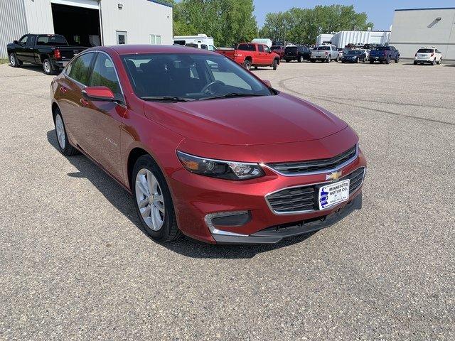 used 2016 chevrolet malibu lt fergus falls, mn 56537 for sale in carlisle, minnesota