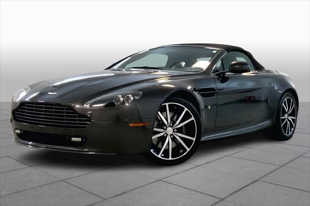 2011 aston martin v8 vantage base
