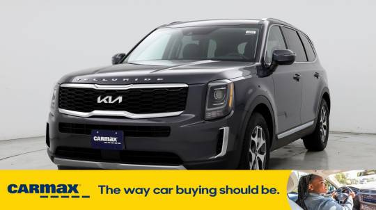 2022 Kia Telluride