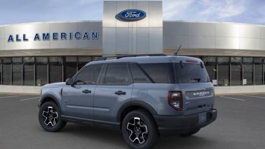 2024 Ford Bronco Sport