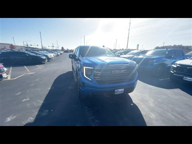 2022 gmc sierra 1500 at4