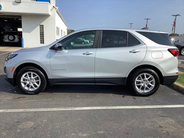 2022 chevrolet equinox 1lt