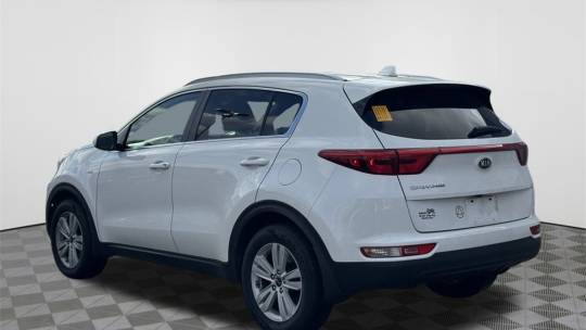 2019 Kia Sportage (China)