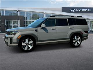 2025 Hyundai Santa Fe limited